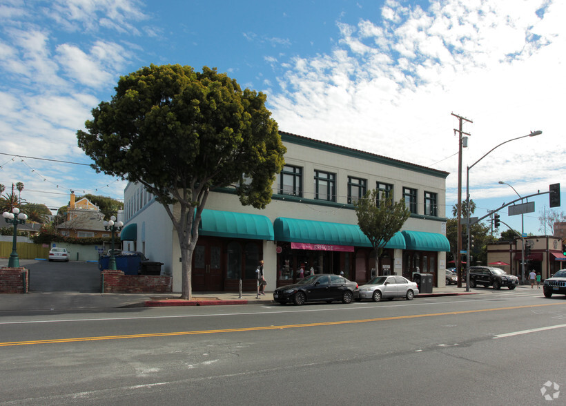 2817-2827 Main St, Santa Monica, CA for lease - Building Photo - Image 2 of 33