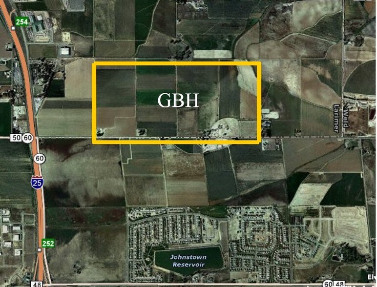 Weld County Rd 50, Johnstown, CO 80534