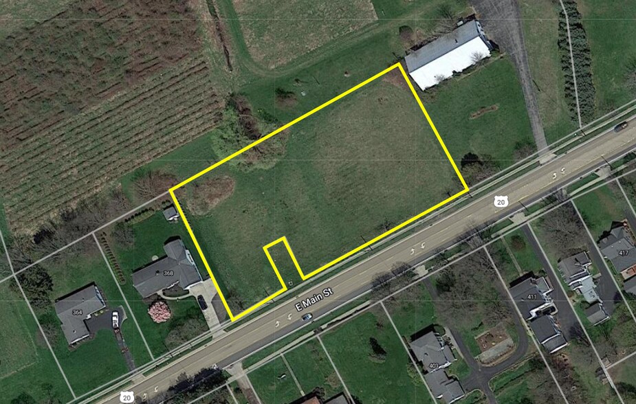 386 Main rd, Fredonia, NY for sale - Primary Photo - Image 1 of 1