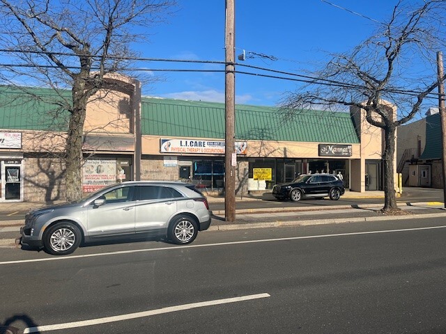 250 W Old Country Road, Hicksville, NY for lease - Building Photo - Image 1 of 7