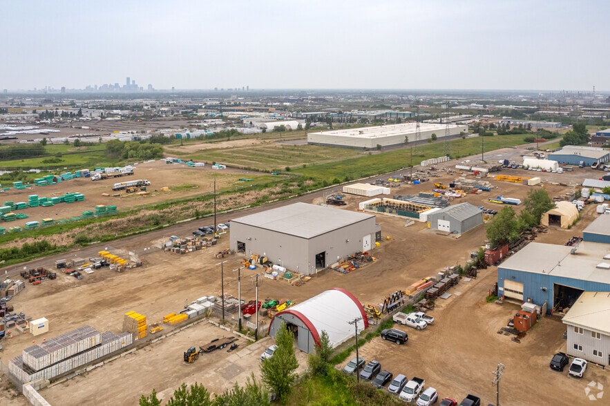 2441 76 Ave, Edmonton, AB for sale - Aerial - Image 2 of 4