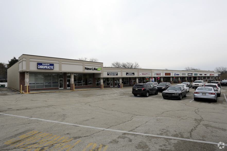 45-103 Cheltenham Ave, Cheltenham, PA for lease - Building Photo - Image 2 of 6