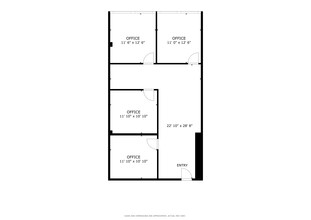 60 Long Ridge Rd, Stamford, CT for lease Floor Plan- Image 1 of 13