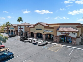 More details for 1118 N Recker Rd, Mesa, AZ - Retail for Sale