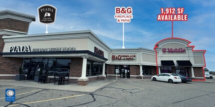 5200-5260 Dressler Rd NW, Canton, OH for lease Building Photo- Image 1 of 1