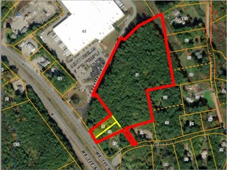 More details for 229 Worcester Providence Tpke, Sutton, MA - Land for Sale