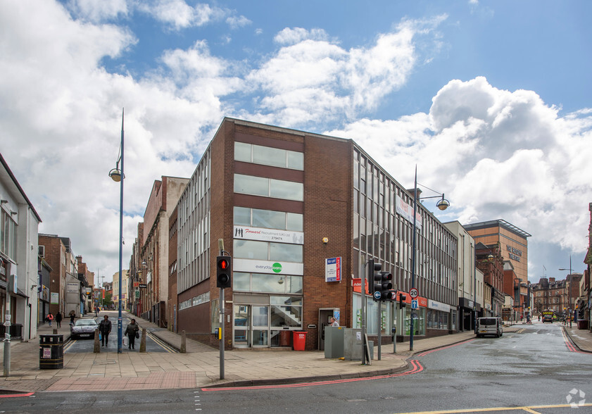 46-58 Pall Mall, Stoke On Trent for lease - Primary Photo - Image 1 of 9