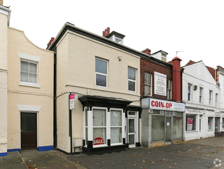 94-96 Quay Rd, Bridlington for sale - Primary Photo - Image 1 of 1