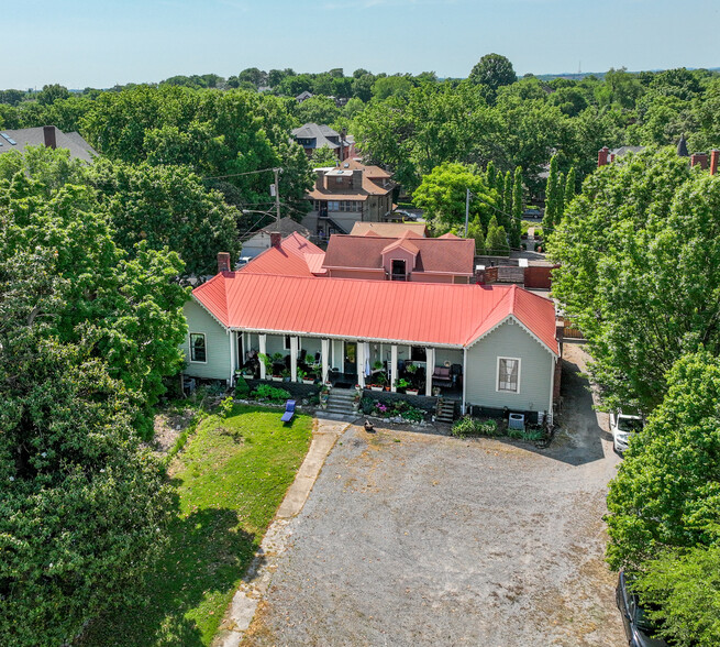 814 Woodland St, Nashville, TN for sale - Building Photo - Image 1 of 1