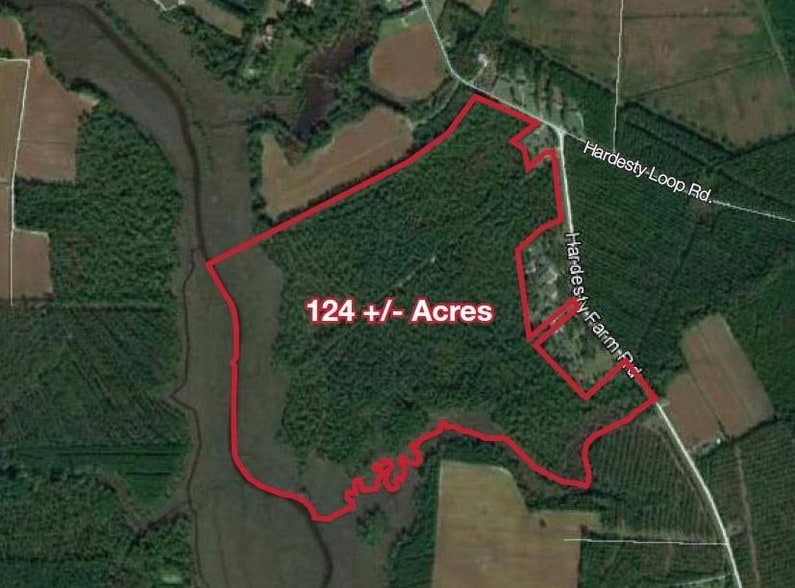 Hardesty Farm Rd, Newport, NC 28570