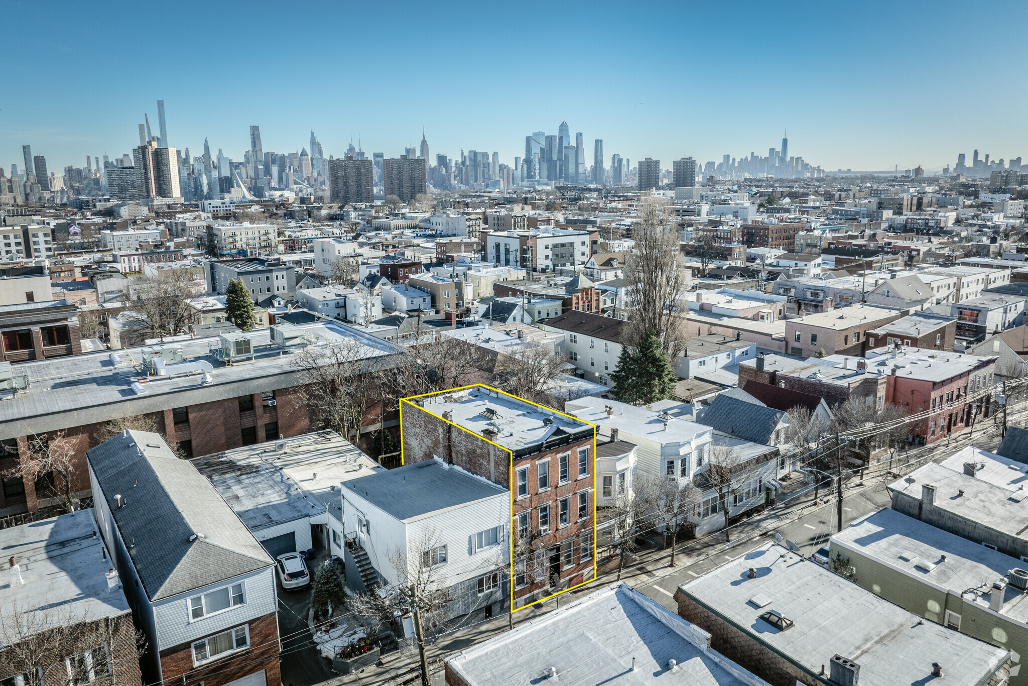 6124 Jackson St, West New York, NJ for sale Building Photo- Image 1 of 13