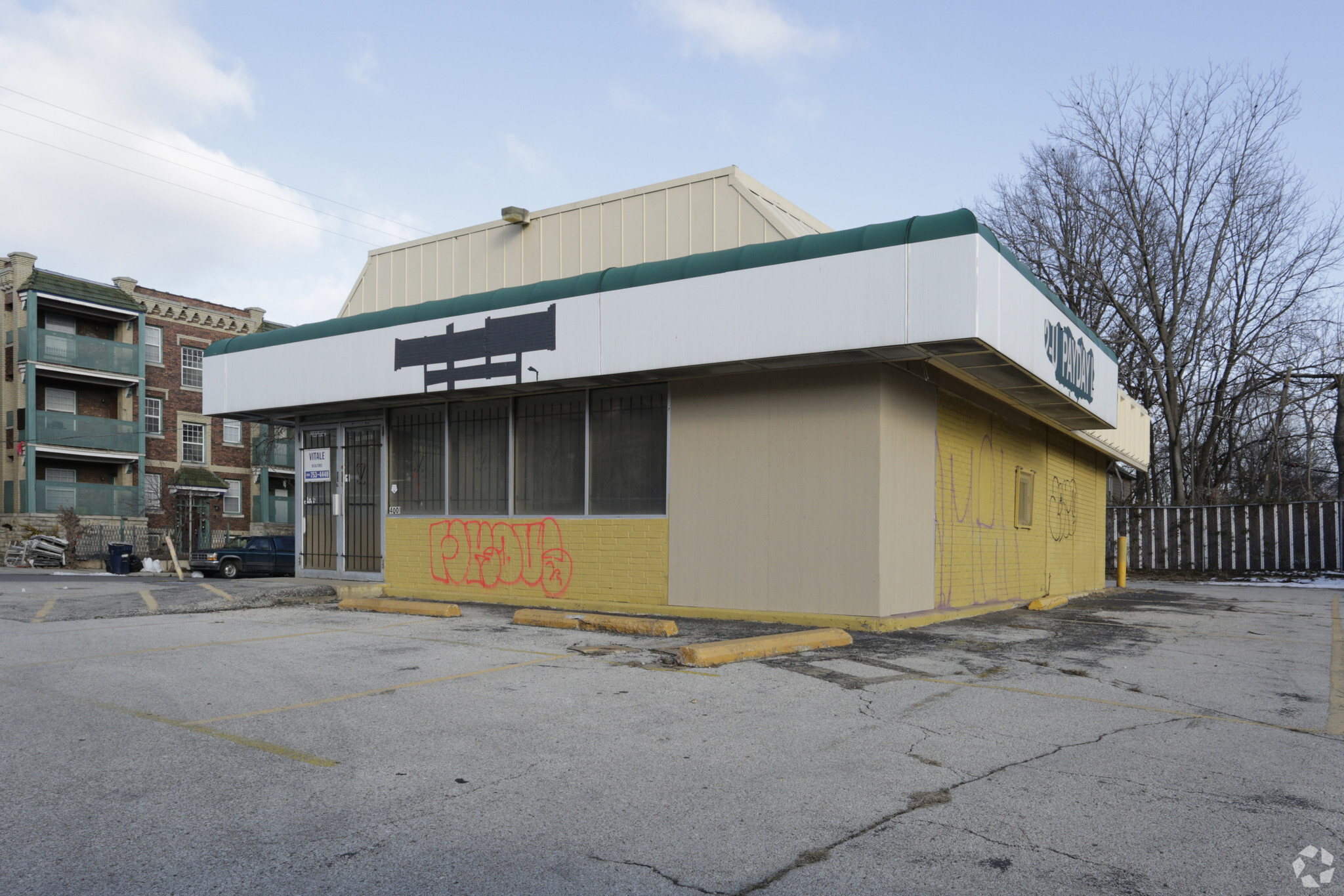 4001 Troost Ave, Kansas City, MO for sale Primary Photo- Image 1 of 1