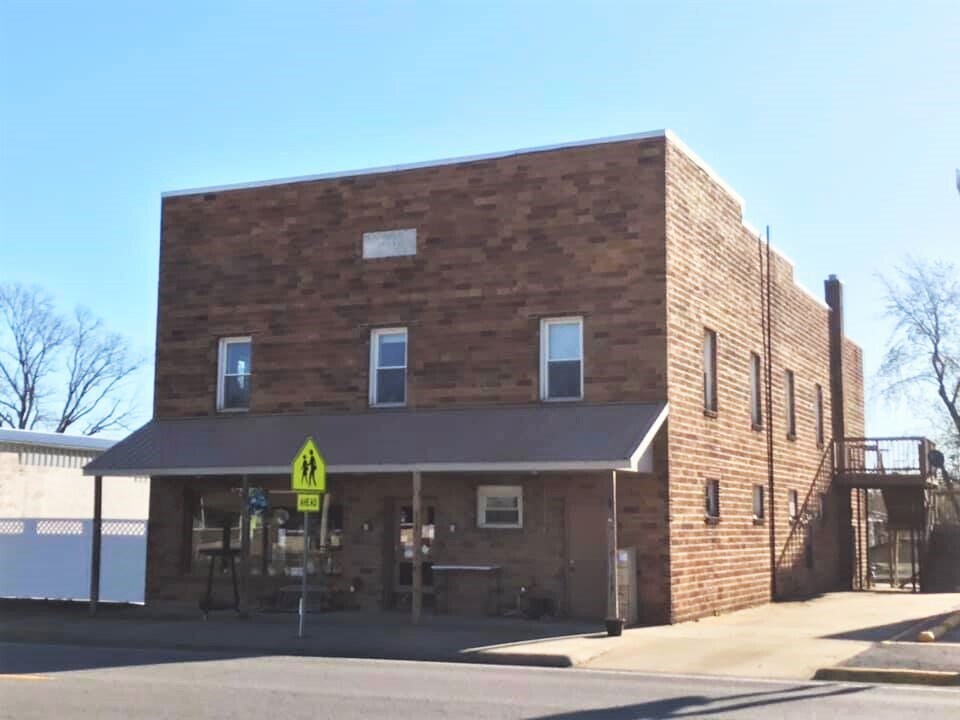 215 S Broadway, Goreville, IL for sale Building Photo- Image 1 of 1