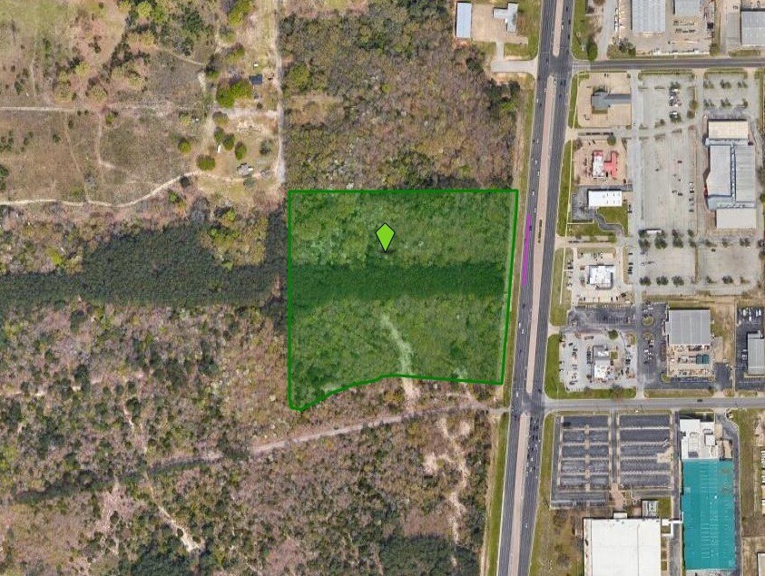 Loop 323, Tyler, TX for sale Aerial- Image 1 of 1