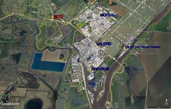 2023 H O Mills hwy, Port Arthur, TX - AERIAL  map view