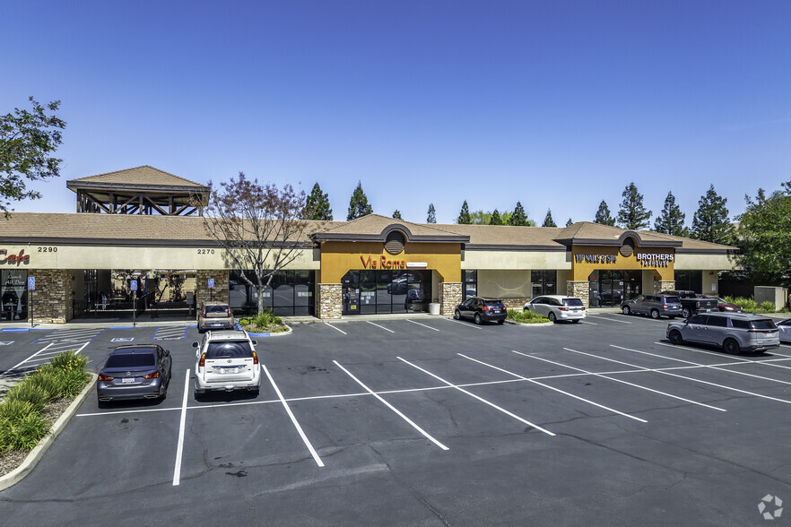 2270-2290 Nicolaus Rd, Lincoln, CA for lease - Building Photo - Image 2 of 11