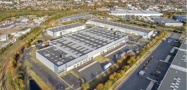 Industrial in Combs-la-Ville for lease Aerial- Image 1 of 5
