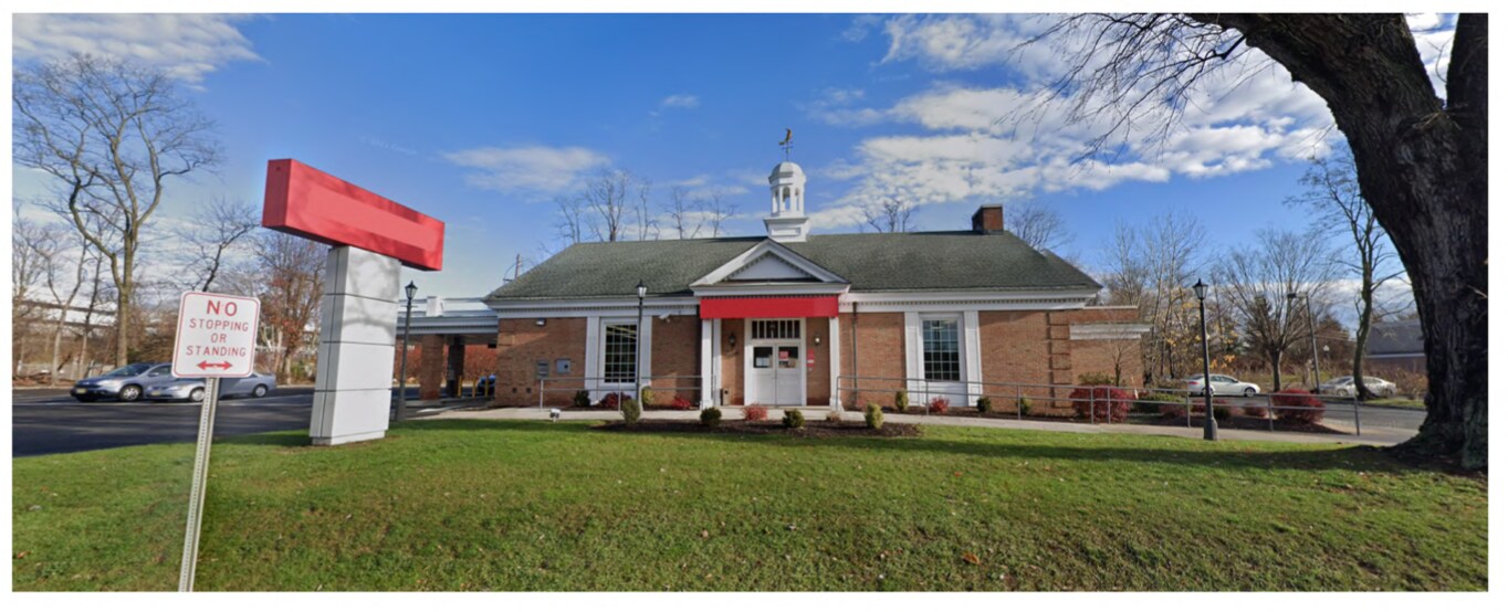 1980 Route 10 W, Morris Plains, NJ 07950 Bank Space For