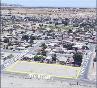 More details for 6th St, Coachella, CA - Land for Sale