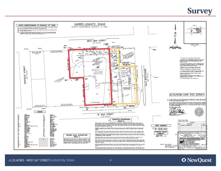 1718 W 26th St, Houston, TX for sale - Building Photo - Image 2 of 3