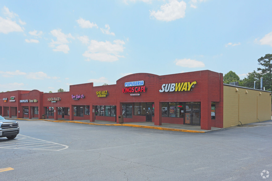 2055 Beaver Ruin Rd, Norcross, GA for sale - Primary Photo - Image 1 of 1