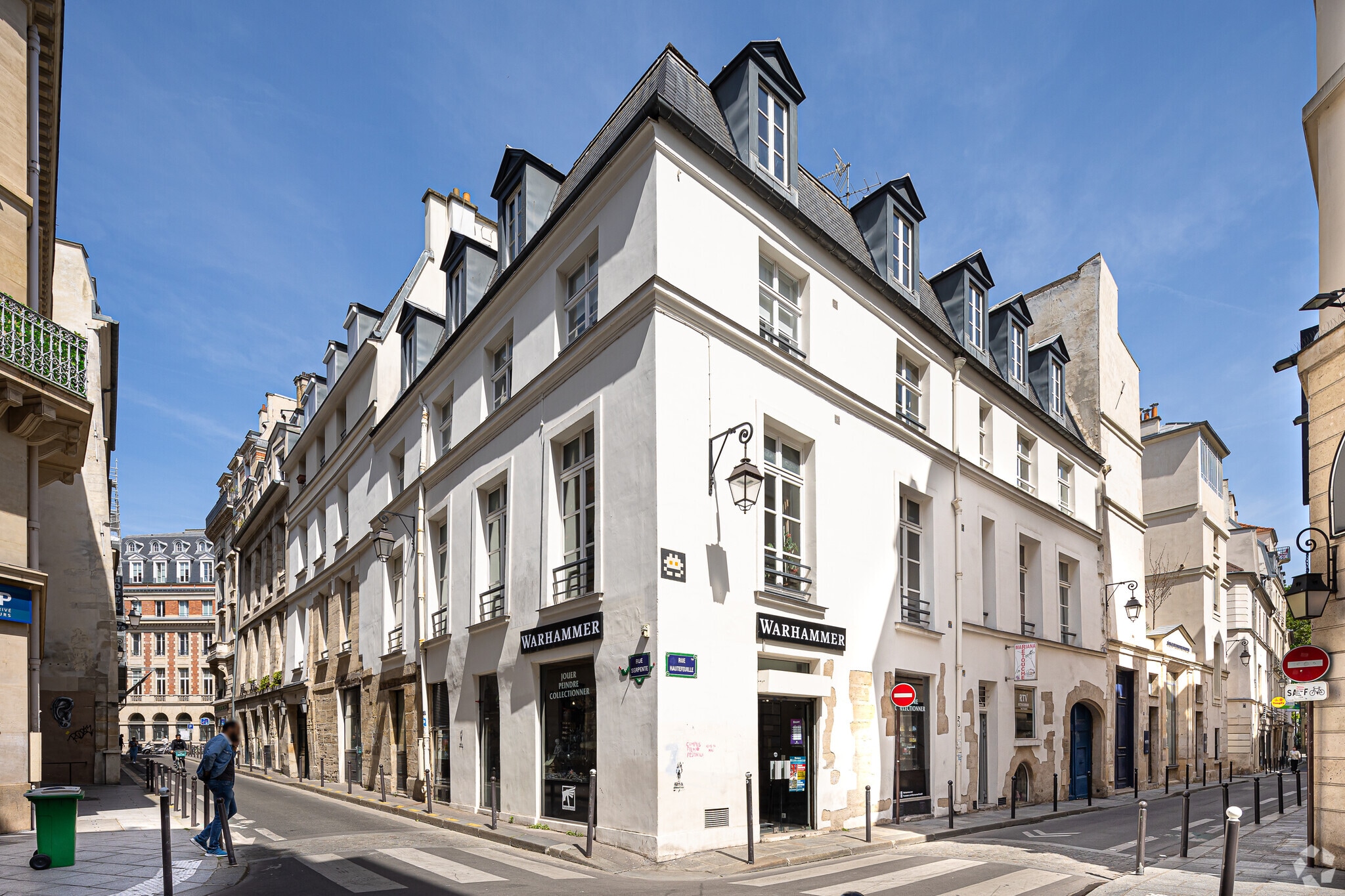 10 Rue Hautefeuille, Paris for lease Primary Photo- Image 1 of 6
