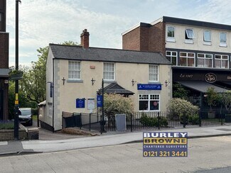 More details for 43 Birmingham Rd, Sutton Coldfield - Office for Sale