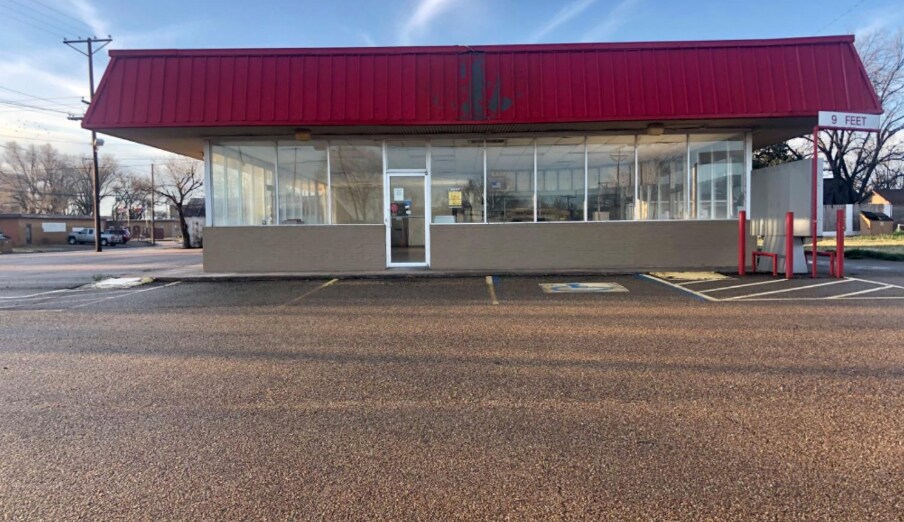 303 W Main St, Crosbyton, TX for sale Building Photo- Image 1 of 1