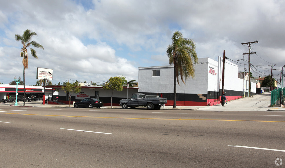 4904 El Cajon Blvd, San Diego, CA for sale - Primary Photo - Image 1 of 1