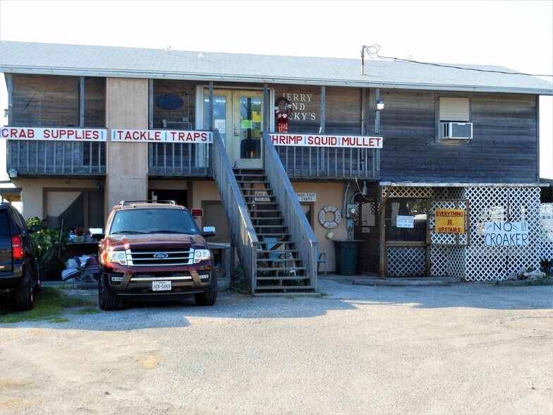 17630 Termini San Luis Pass Rd, Galveston, TX for sale - Other - Image 1 of 1