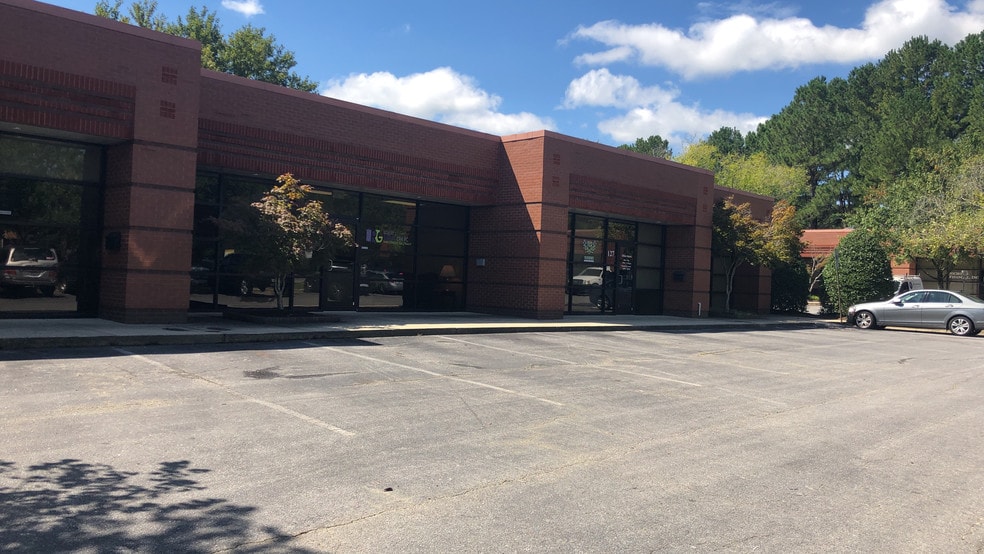 155 US 70 Hwy W, Garner, NC for lease - Building Photo - Image 2 of 5