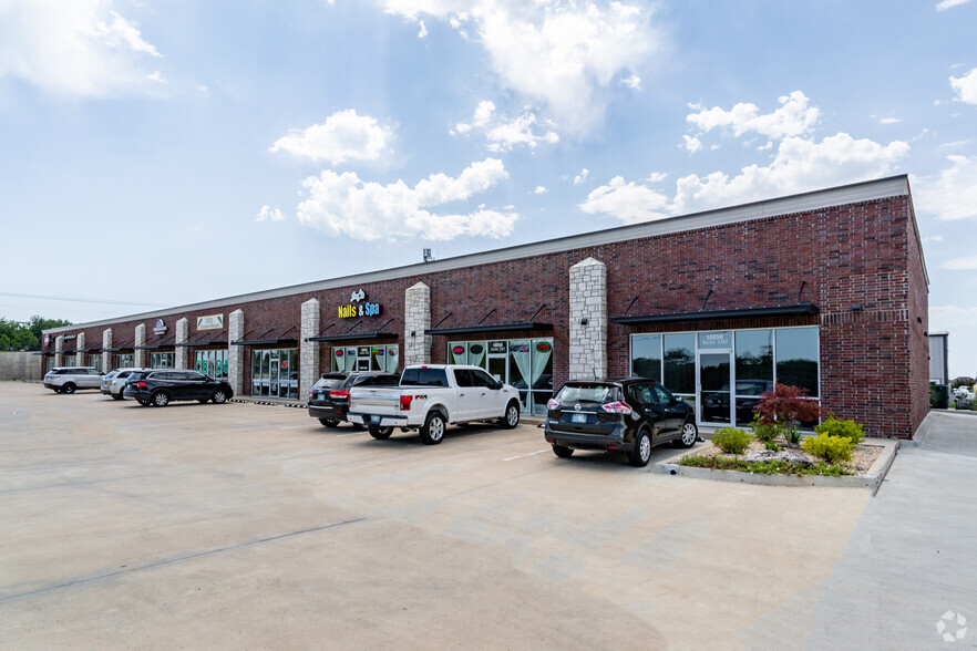 14050 S Peoria Ave, Glenpool, OK for lease - Primary Photo - Image 1 of 4