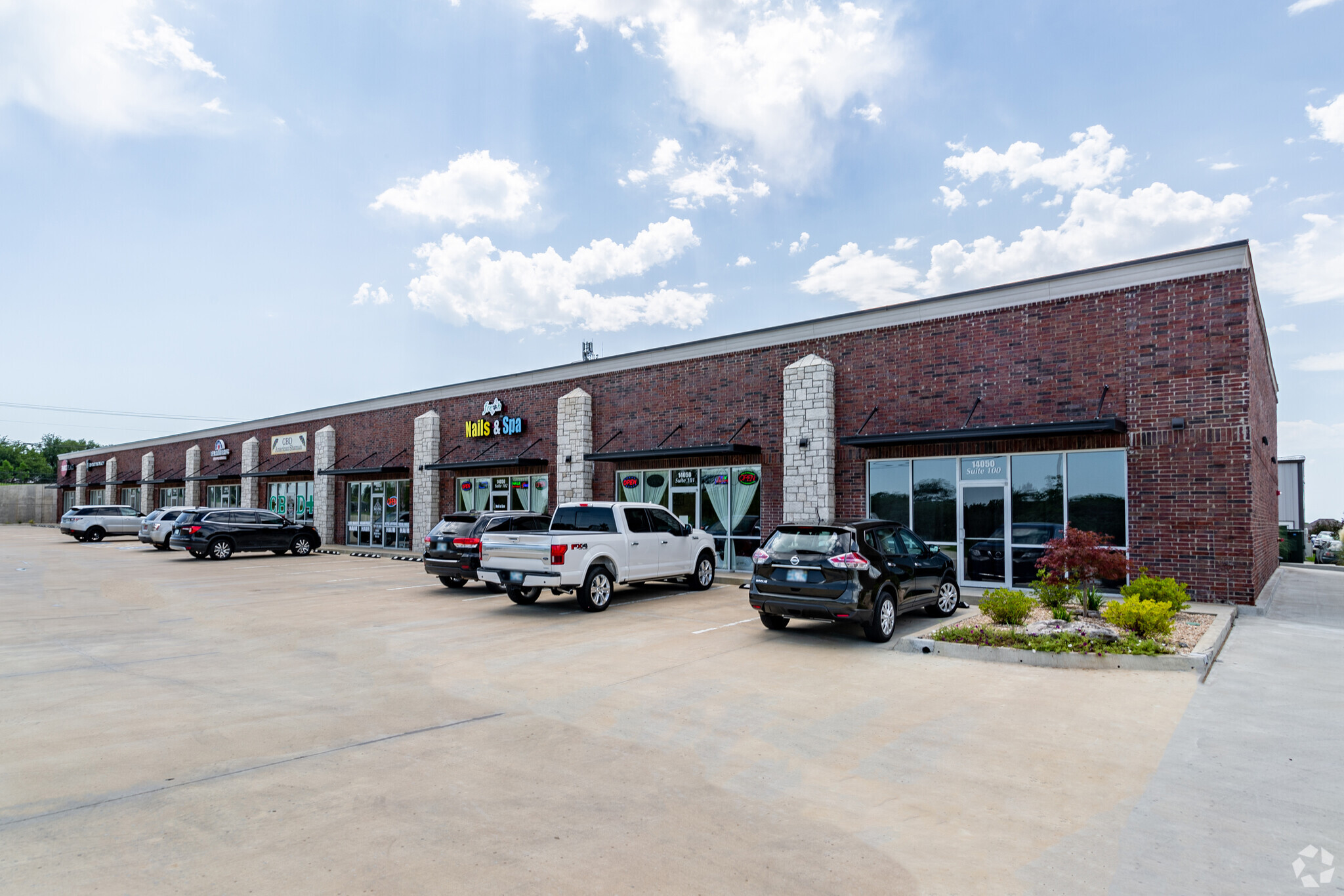 14050 S Peoria Ave, Glenpool, OK for lease Primary Photo- Image 1 of 5