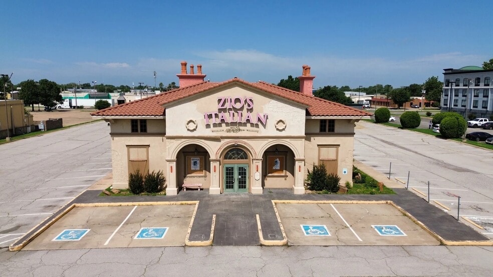 2035 S Meridian Ave, Oklahoma City, OK for lease - Building Photo - Image 3 of 3