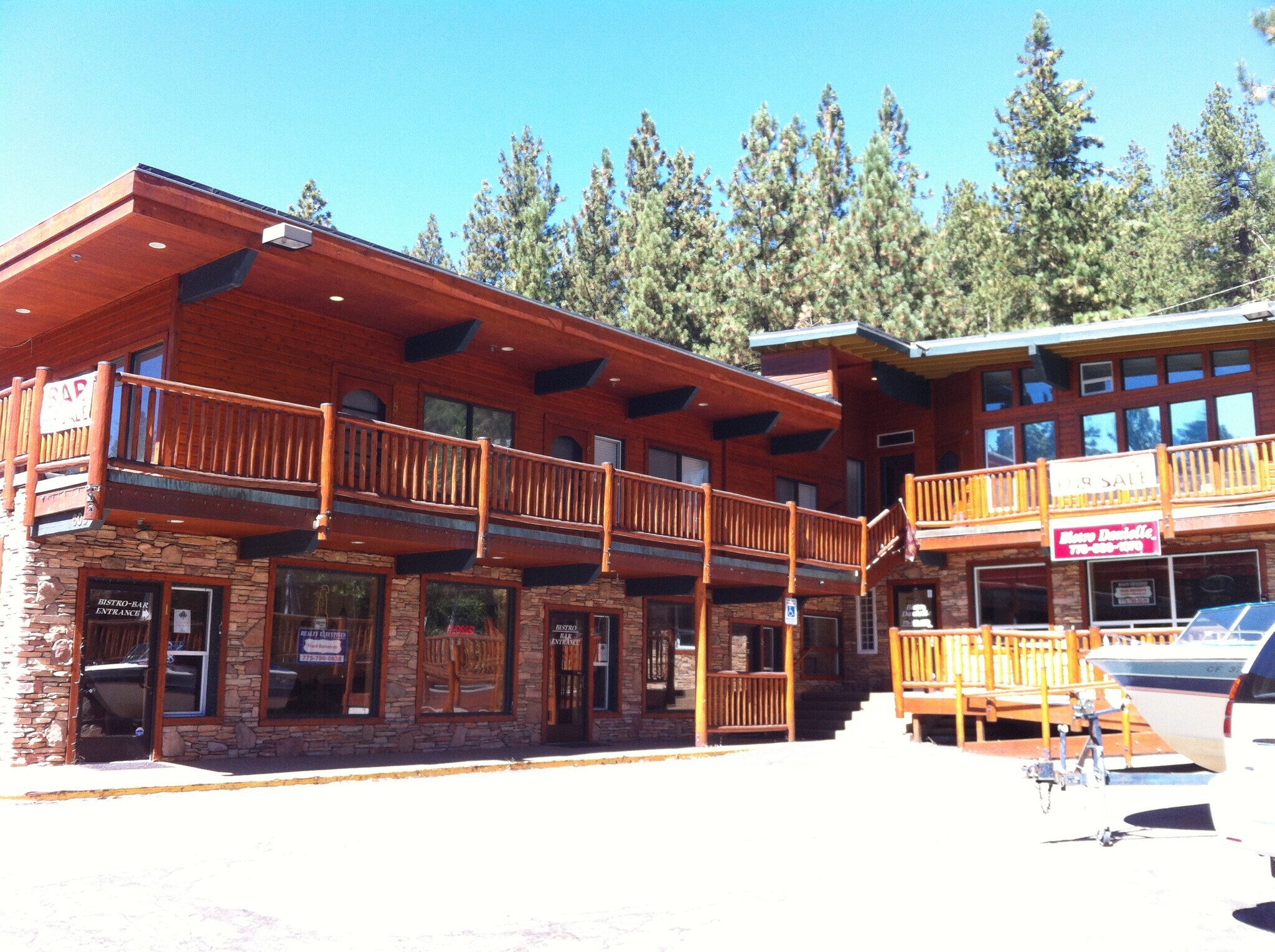 605 Highway 50, Zephyr Cove, NV 89448