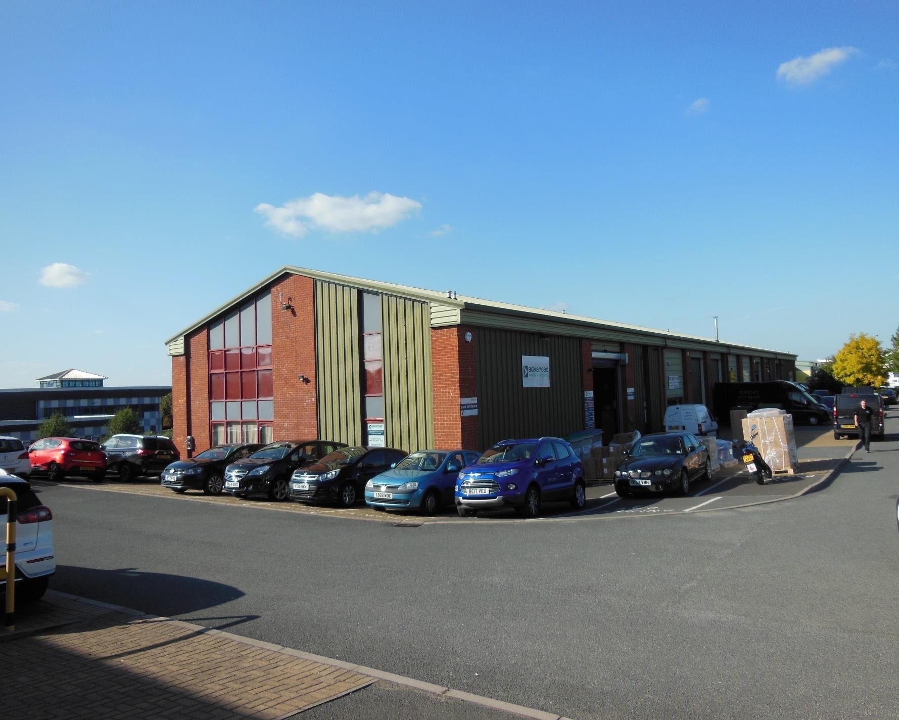 Enterprise Way, Evesham for sale Building Photo- Image 1 of 1