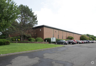 More details for 6 Thompson Rd, East Windsor, CT - Industrial for Lease