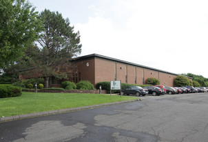 6 Thompson Rd, East Windsor CT - Warehouse