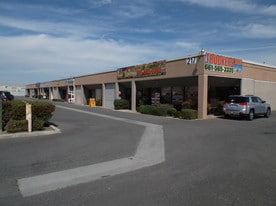 217 Mount Vernon St, Bakersfield CA - Warehouse