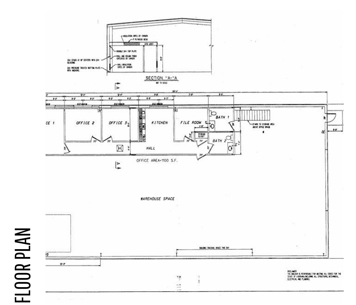 211 Eastbank Dr, Gonzales, LA for lease Floor Plan- Image 1 of 1