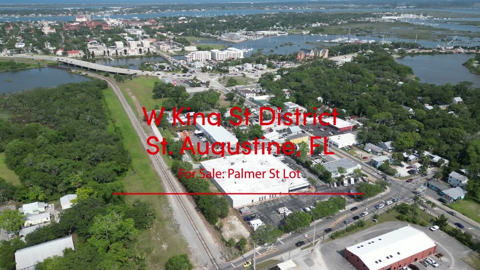 0 Palmer Street, Saint Augustine, FL for sale - Commercial Listing Video - Image 2 of 10