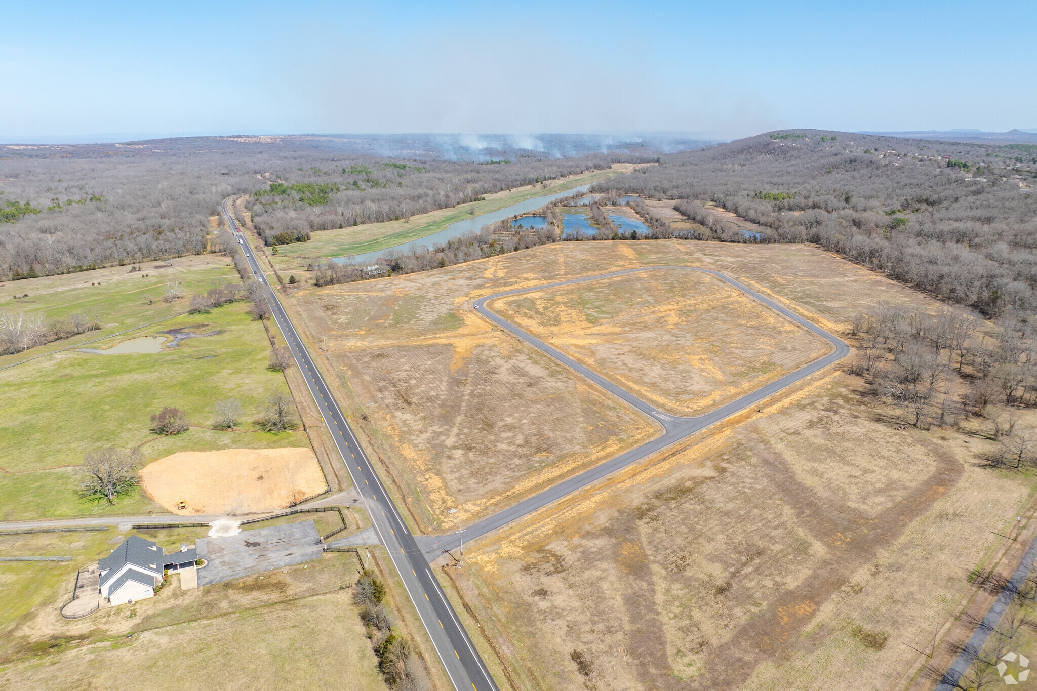 10600 S Highway 96, Greenwood, AR for sale Building Photo- Image 1 of 28