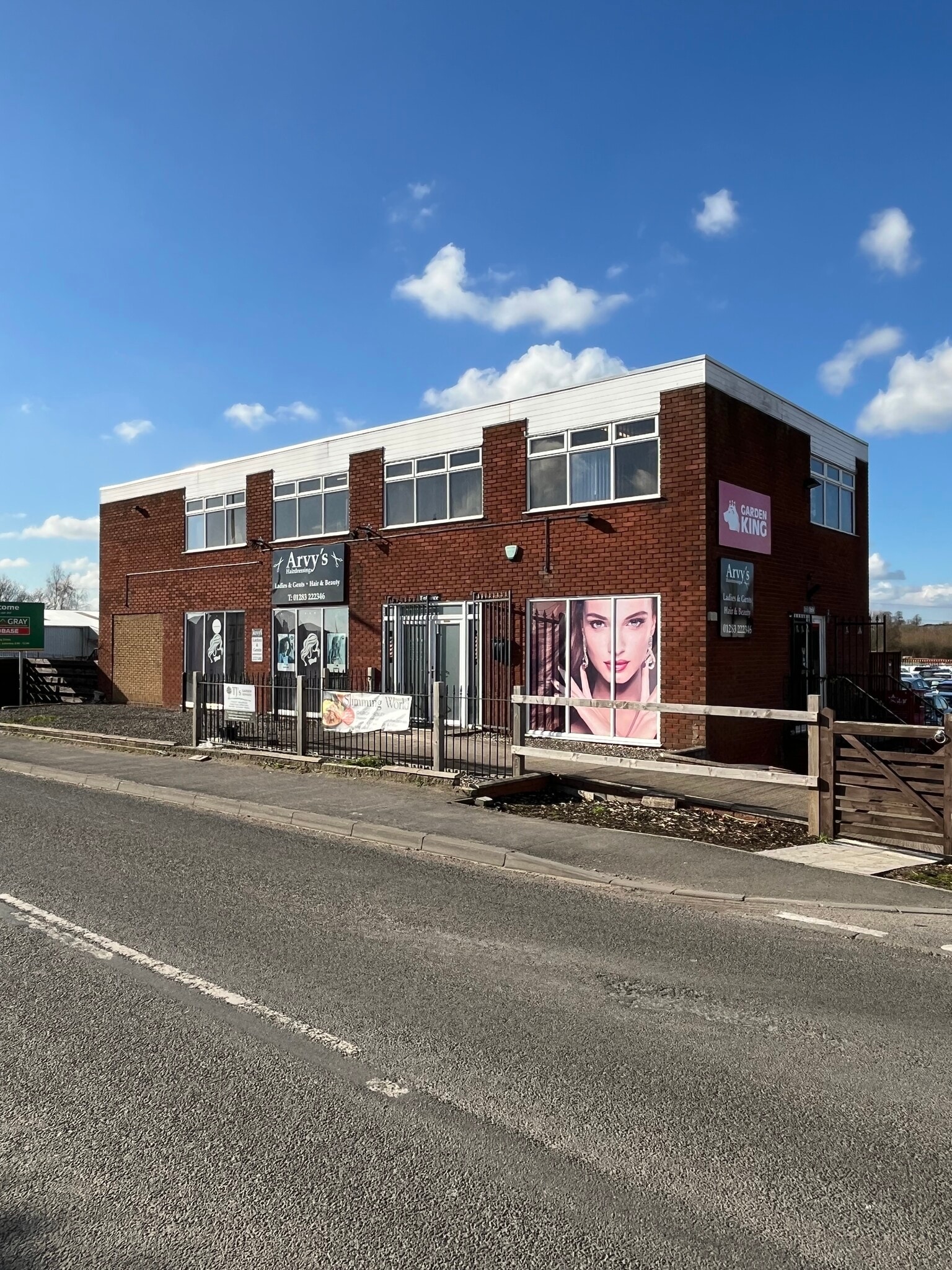 Park Rd, Swadlincote for sale Building Photo- Image 1 of 1