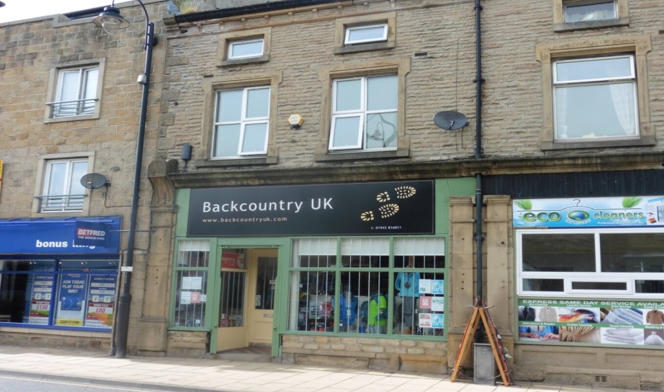 13 Leeds Rd, Ilkley for sale Primary Photo- Image 1 of 1