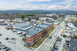 435 Lancaster St, Leominster, MA - AERIAL  map view