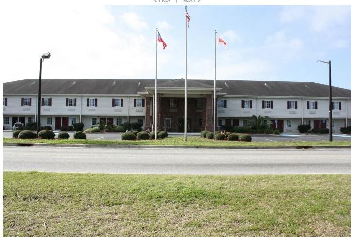 2300 Perry Lane Rd, Brunswick, GA for sale Primary Photo- Image 1 of 1