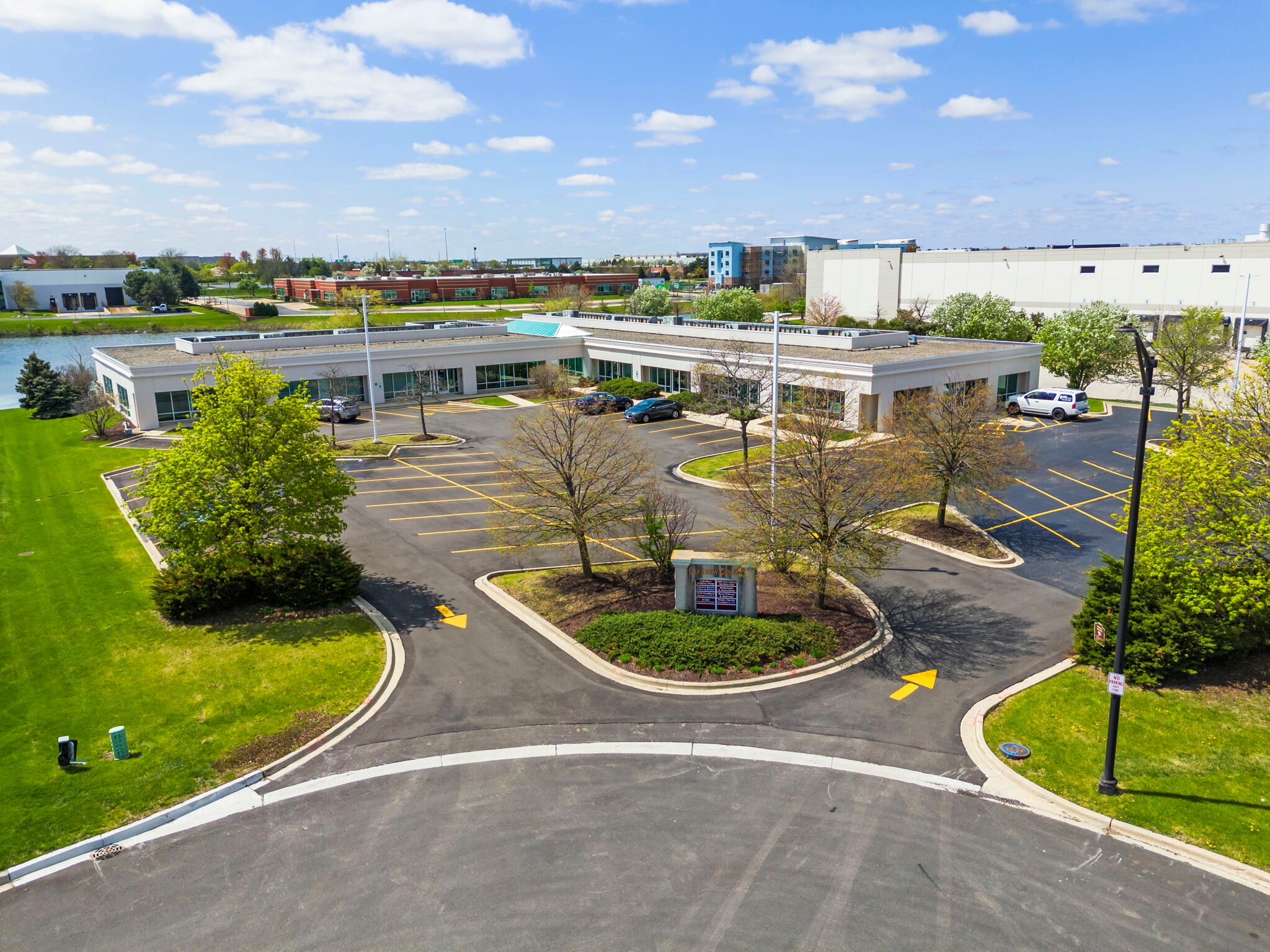 1211-1231 W Lakeview Ct, Romeoville, IL for sale Building Photo- Image 1 of 7