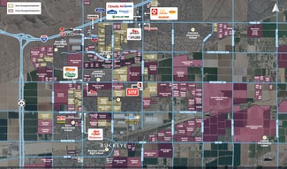 More details for SWC Broadway & Watson, Buckeye, AZ - Land for Sale