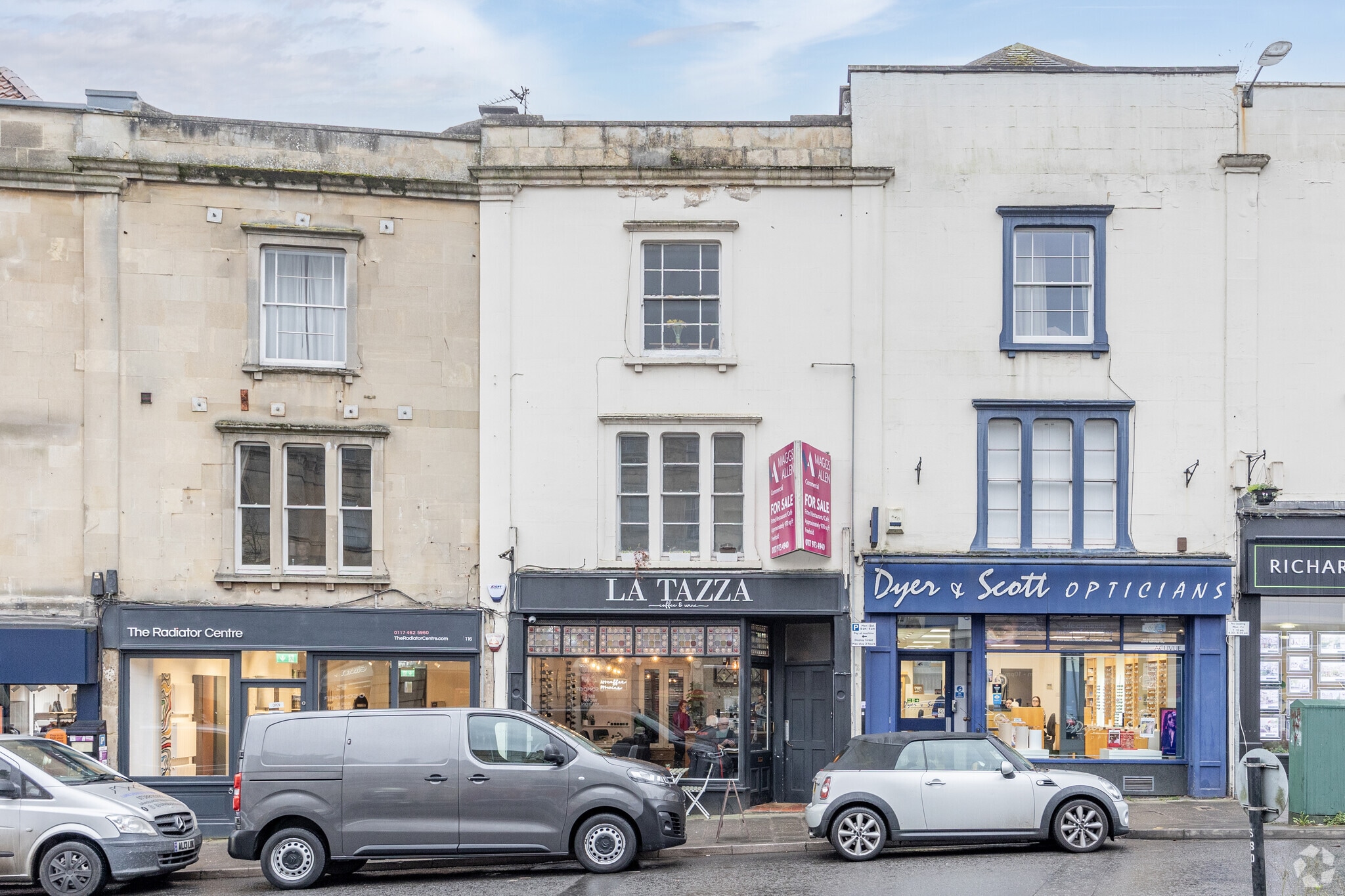 118 Whiteladies Rd, Bristol for sale Primary Photo- Image 1 of 1