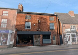 19-21a Market St, Lutterworth for lease Building Photo- Image 1 of 9